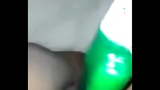 My bbw mature friend dwelling peerless playing with pussy&period; Masturbation
