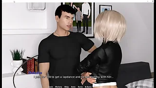 She is a Very downcast Milf &lpar;Revenga&rpar; Part 5