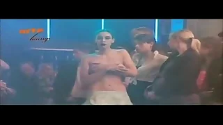 Self-bondage Dasniya Sommer